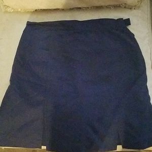 Izod tennis skirt